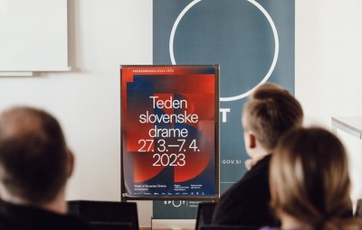 Utrinki z okrogle mize Glas nove Belorusije <em>Foto: Maša Pirc</em>