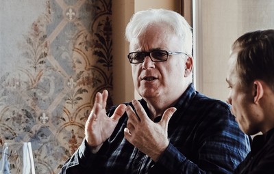 Utrinki s strokovnega srečanja Dramatika manjših evropskih jezikov <em>Foto: Maša Pirc</em>