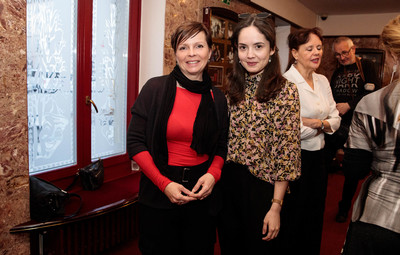 Utrinki s sklepne slovesnosti 53. Tedna slovenske drame <em>Foto: Mediaspeed</em>