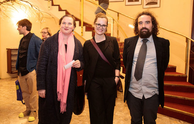 Utrinki s sklepne slovesnosti 53. Tedna slovenske drame <em>Foto: Mediaspeed</em>