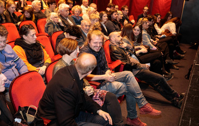 Utrinki s sklepne slovesnosti 53. Tedna slovenske drame <em>Foto: Mediaspeed</em>