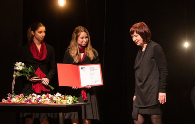 Utrinki s sklepne slovesnosti 53. Tedna slovenske drame <em>Foto: Mediaspeed</em>