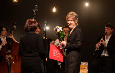Utrinki s sklepne slovesnosti 53. Tedna slovenske drame <em>Foto: Mediaspeed</em>