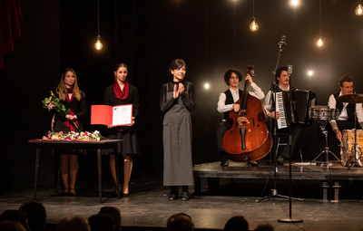 Utrinki s sklepne slovesnosti 53. Tedna slovenske drame <em>Foto: Mediaspeed</em>