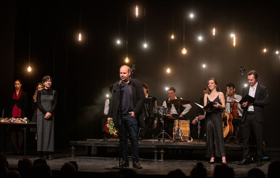 Utrinki s sklepne slovesnosti 53. Tedna slovenske drame <em>Foto: Mediaspeed</em>