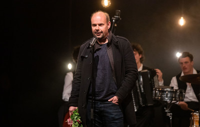 Utrinki s sklepne slovesnosti 53. Tedna slovenske drame <em>Foto: Mediaspeed</em>