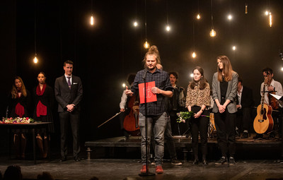 Utrinki s sklepne slovesnosti 53. Tedna slovenske drame <em>Foto: Mediaspeed</em>