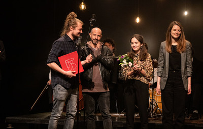 Utrinki s sklepne slovesnosti 53. Tedna slovenske drame <em>Foto: Mediaspeed</em>