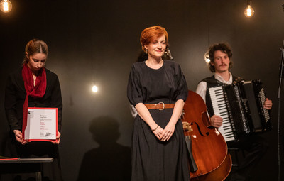 Utrinki s sklepne slovesnosti 53. Tedna slovenske drame <em>Foto: Mediaspeed</em>