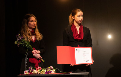 Utrinki s sklepne slovesnosti 53. Tedna slovenske drame <em>Foto: Mediaspeed</em>