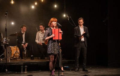 Utrinki s sklepne slovesnosti 53. Tedna slovenske drame <em>Foto: Mediaspeed</em>