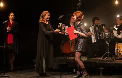 Utrinki s sklepne slovesnosti 53. Tedna slovenske drame <em>Foto: Mediaspeed</em>