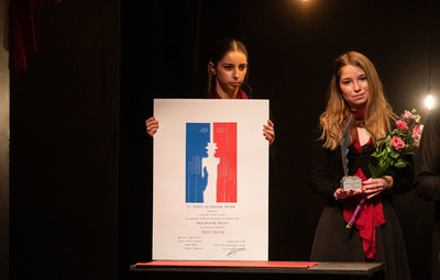 Utrinki s sklepne slovesnosti 53. Tedna slovenske drame <em>Foto: Mediaspeed</em>