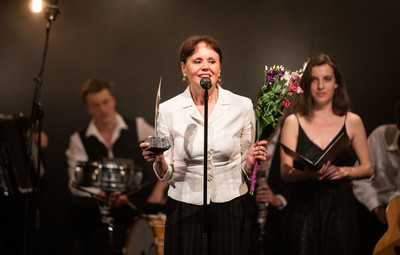 Utrinki s sklepne slovesnosti 53. Tedna slovenske drame <em>Foto: Mediaspeed</em>