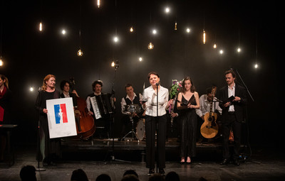 Utrinki s sklepne slovesnosti 53. Tedna slovenske drame <em>Foto: Mediaspeed</em>