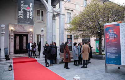 Utrinki s sklepne slovesnosti 53. Tedna slovenske drame <em>Foto: Mediaspeed</em>