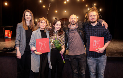 Utrinki s sklepne slovesnosti 53. Tedna slovenske drame <em>Foto: Mediaspeed</em>