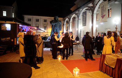 Utrinki s sklepne slovesnosti 53. Tedna slovenske drame <em>Foto: Mediaspeed</em>
