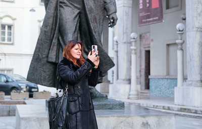 Utrinki s sklepne slovesnosti 53. Tedna slovenske drame <em>Foto: Mediaspeed</em>