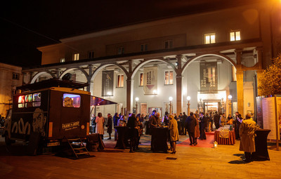 Utrinki s sklepne slovesnosti 53. Tedna slovenske drame <em>Foto: Mediaspeed</em>