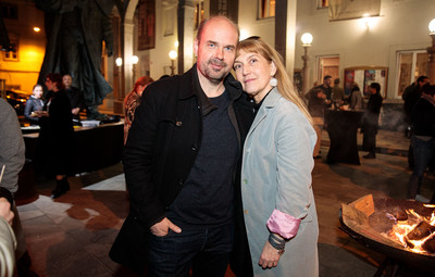 Utrinki s sklepne slovesnosti 53. Tedna slovenske drame <em>Foto: Mediaspeed</em>