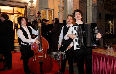Utrinki s sklepne slovesnosti 53. Tedna slovenske drame <em>Foto: Mediaspeed</em>