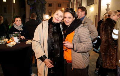 Utrinki s sklepne slovesnosti 53. Tedna slovenske drame <em>Foto: Mediaspeed</em>