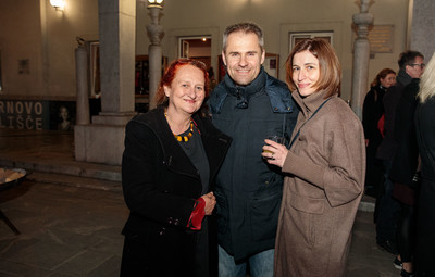Utrinki s sklepne slovesnosti 53. Tedna slovenske drame <em>Foto: Mediaspeed</em>