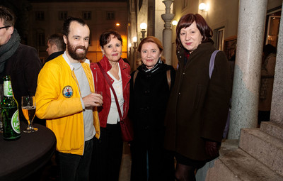 Utrinki s sklepne slovesnosti 53. Tedna slovenske drame <em>Foto: Mediaspeed</em>