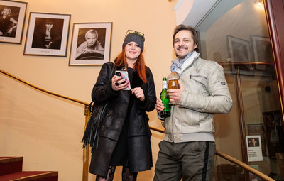 Utrinki s sklepne slovesnosti 53. Tedna slovenske drame <em>Foto: Mediaspeed</em>