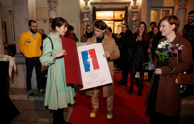 Utrinki s sklepne slovesnosti 53. Tedna slovenske drame <em>Foto: Mediaspeed</em>