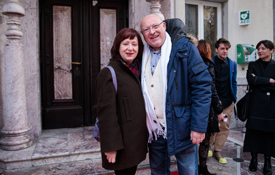 Utrinki s sklepne slovesnosti 53. Tedna slovenske drame <em>Foto: Mediaspeed</em>