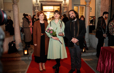 Utrinki s sklepne slovesnosti 53. Tedna slovenske drame <em>Foto: Mediaspeed</em>