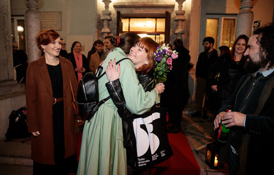 Utrinki s sklepne slovesnosti 53. Tedna slovenske drame <em>Foto: Mediaspeed</em>