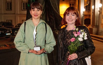 Utrinki s sklepne slovesnosti 53. Tedna slovenske drame <em>Foto: Mediaspeed</em>