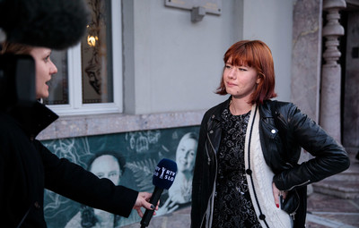 Utrinki s sklepne slovesnosti 53. Tedna slovenske drame <em>Foto: Mediaspeed</em>