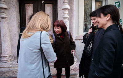 Utrinki s sklepne slovesnosti 53. Tedna slovenske drame <em>Foto: Mediaspeed</em>