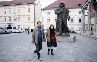 Utrinki s sklepne slovesnosti 53. Tedna slovenske drame <em>Foto: Mediaspeed</em>