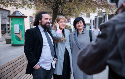 Utrinki s sklepne slovesnosti 53. Tedna slovenske drame <em>Foto: Mediaspeed</em>