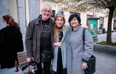 Utrinki s sklepne slovesnosti 53. Tedna slovenske drame <em>Foto: Mediaspeed</em>