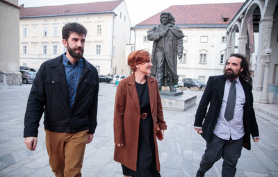 Utrinki s sklepne slovesnosti 53. Tedna slovenske drame <em>Foto: Mediaspeed</em>