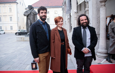 Utrinki s sklepne slovesnosti 53. Tedna slovenske drame <em>Foto: Mediaspeed</em>