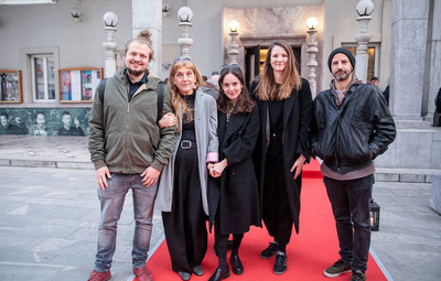 Utrinki s sklepne slovesnosti 53. Tedna slovenske drame <em>Foto: Mediaspeed</em>