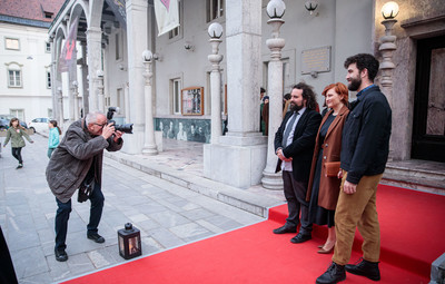 Utrinki s sklepne slovesnosti 53. Tedna slovenske drame <em>Foto: Mediaspeed</em>