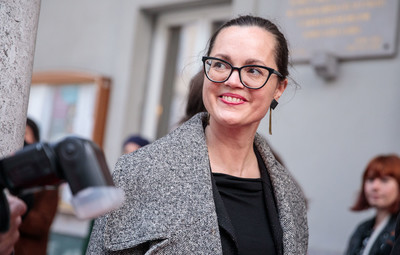 Utrinki s sklepne slovesnosti 53. Tedna slovenske drame <em>Foto: Mediaspeed</em>