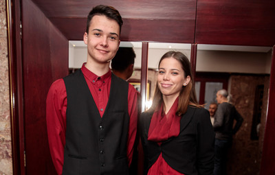Utrinki s sklepne slovesnosti 53. Tedna slovenske drame <em>Foto: Mediaspeed</em>