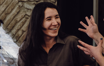 Utrinki z dneva nominirancev za nagrado za mladega dramatika <em>Foto: Maša Pirc</em>
