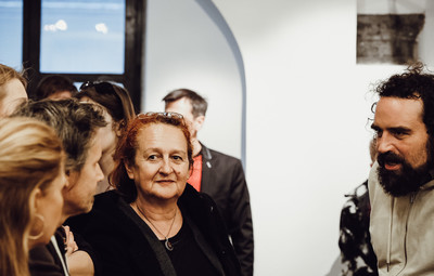 Utrinki z dneva nominirancev za nagrado za mladega dramatika <em>Foto: Maša Pirc</em>