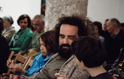 Utrinki s koncerta Iztoka Mlakarja <em>Foto: Maša Pirc</em>