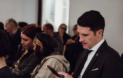 Utrinki s koncerta Iztoka Mlakarja <em>Foto: Maša Pirc</em>